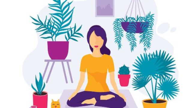 Les bienfaits de la méditation - mindful.org