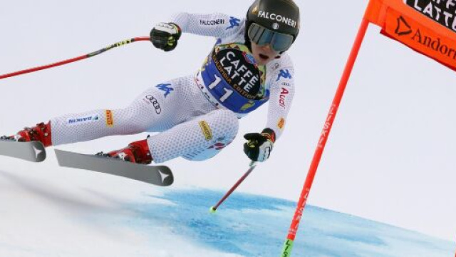 Sci alpino, Coppa del Mondo femminile La Thuile: Super-G e combinata in tv su Rai Sport il 29 febbraio e 1° marzo