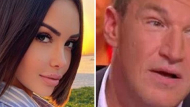 Nabilla répond aux commentaires de Benjamin Castaldi sur son salaire. Credit: Instagram Nabilla/ Capture C8