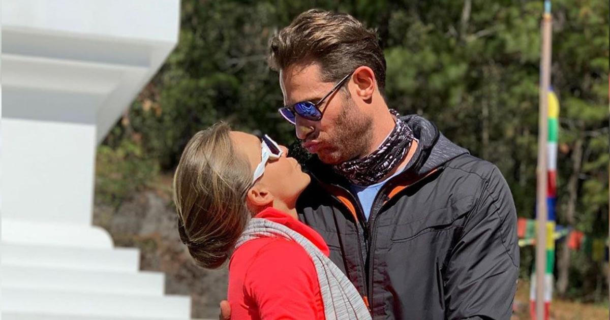 Angelique Boyer Sobre Se Casar Com Sebastian Rulli Casamento Nao Garante A Felicidade