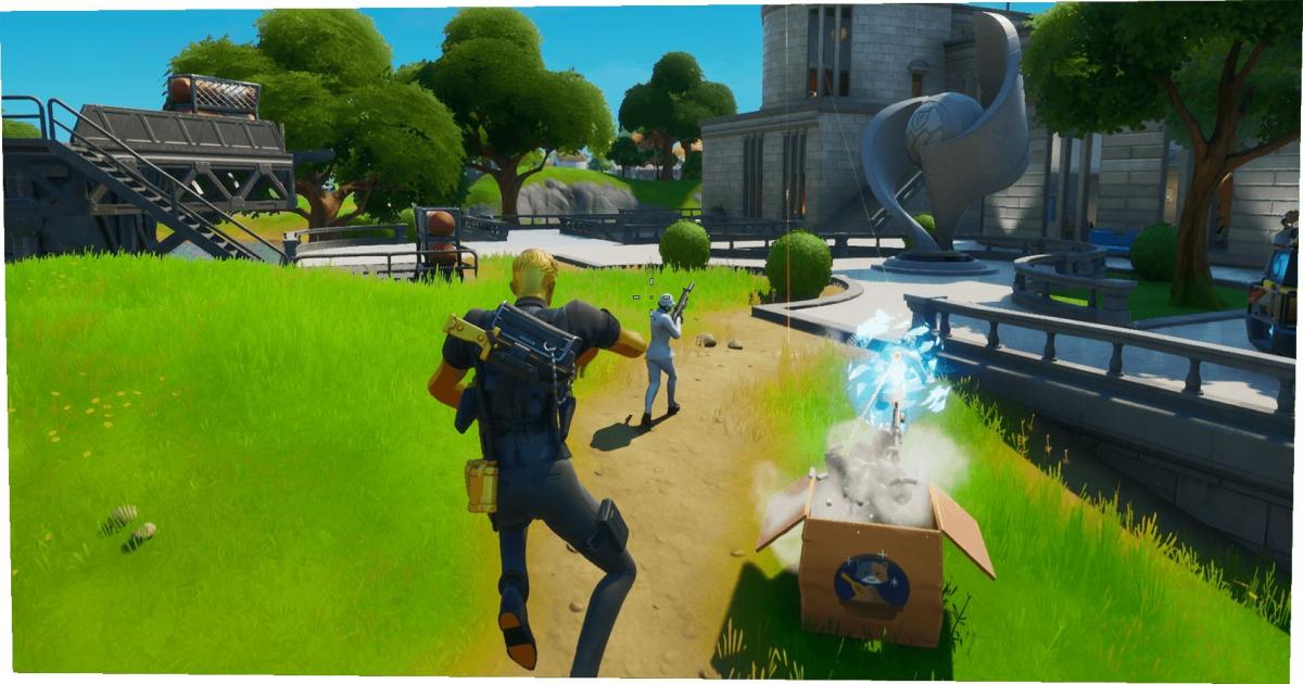 'Fortnite' trick gives players free materials with a Decoy ... - 1200 x 630 jpeg 99kB