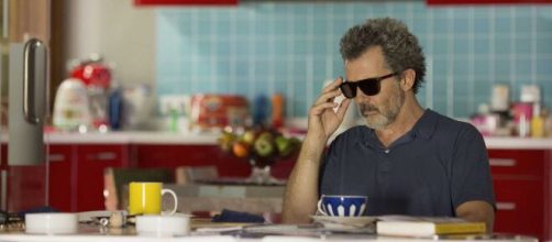 Antonio Banderas, en un fotograma de 'Dolor y Gloria'.