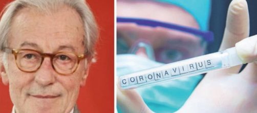 I commenti di Vittorio Feltri sul coronavirus fanno discutere