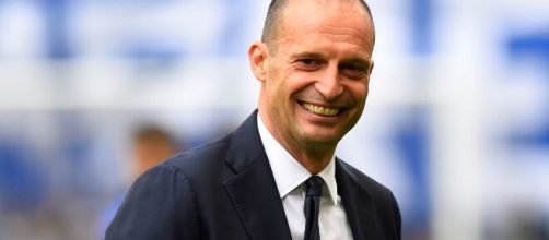 Massimiliano Allegri, ex tecnico della Juventus.