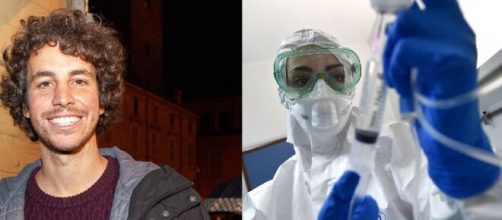 Mattia Santori, leader delle Sardine, ha lanciato la campagna #Nonfarticontagiare per contrastare le discriminazioni sul Coronavirus