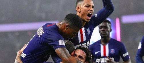 PSG : Les 5 choses à faire contre Bordeaux. Credit: Instagram/PSG