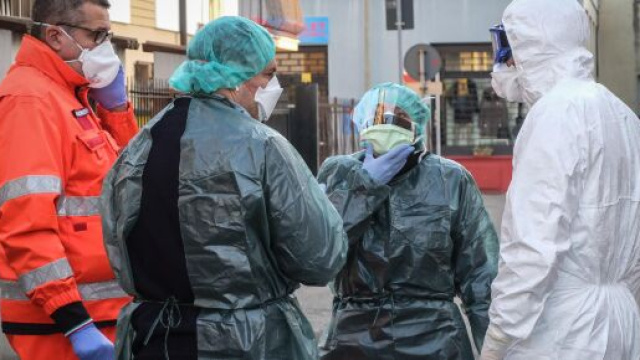 Coronavirus in Italia: in atto diverse misure cautelative