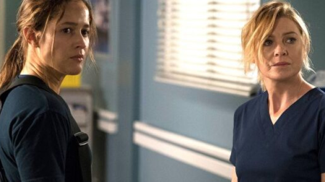 Anticipazioni Grey's Anatomy e Station 19 crossover: una tempesta di neve colpirà Seattle