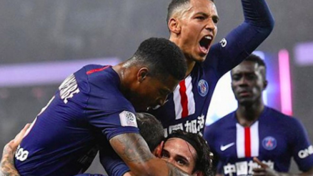 PSG : Les 5 choses à faire contre Bordeaux. Credit: Instagram/PSG