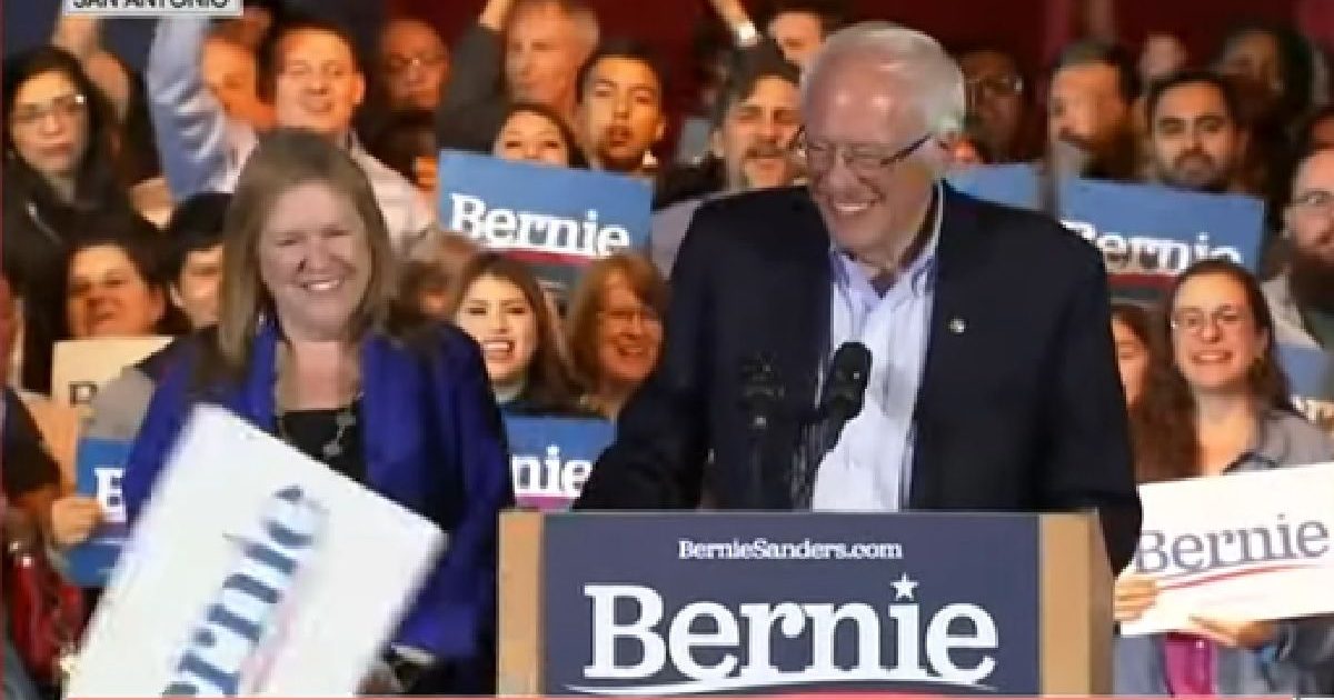 Bernie Sanders Wins Nevada Caucuses, Poised To Be The Face Of The ...