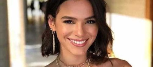 Gentili insinua que Bruna Marquezine usa crack e revolta internautas. (Arquivo Blasting News)