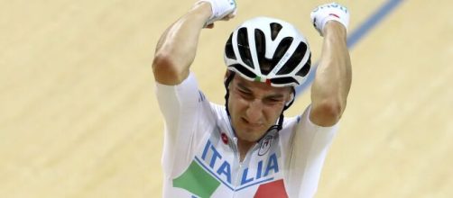 Il Campione Olimpico Elia Viviani correrà madison e omnium ai Mondiali di ciclismo su pista.