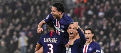 PSG : 5 points qui montrent des inquiétudes après le match contre Bordeaux. Credit : Instagram/PSG