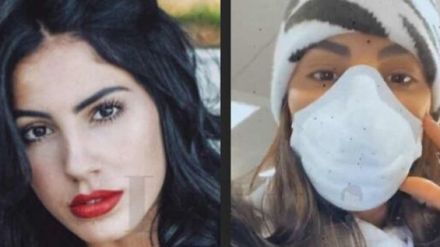 Giulia De Lellis parla del coronavirus sui social: 'In questo momento sto malissimo'
