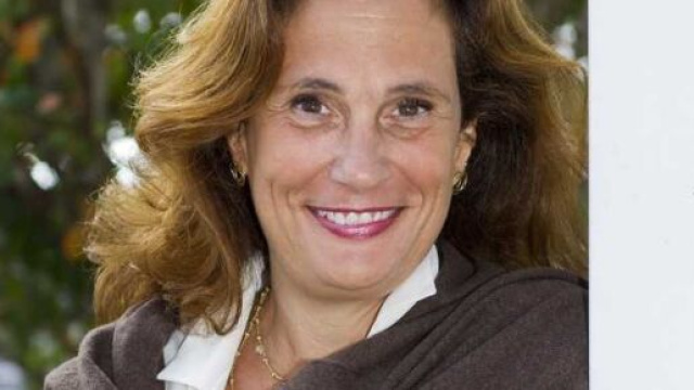 Ilaria Capua la virologa che si sta occupando del coronavirus in Italia.