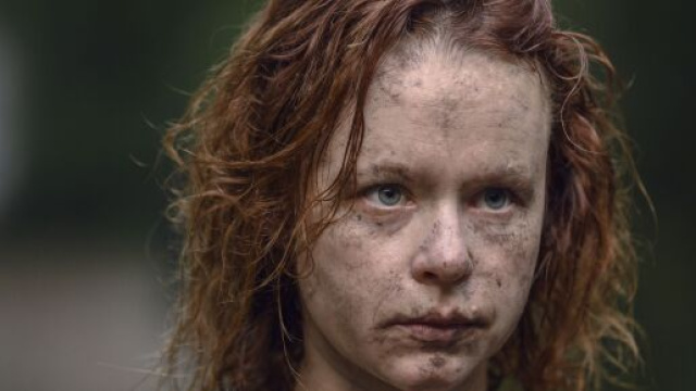 The Walking Dead' 10x10: Gamma sarà ancora prigioniera ad Alexandria