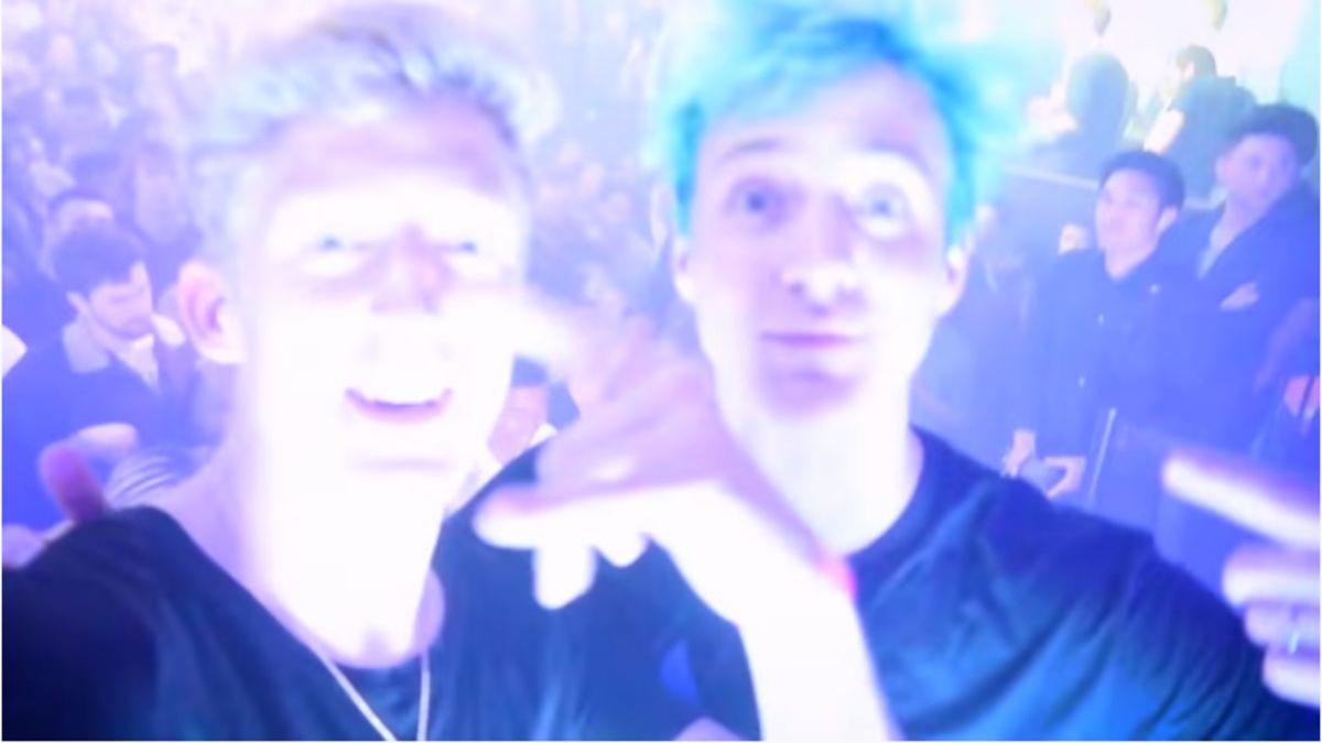 Fortnite Ninja Ban Fraud Fortnite Tfue Reveals Ninja Tried To Permanently Ban His Twitch Mixer Star Responds