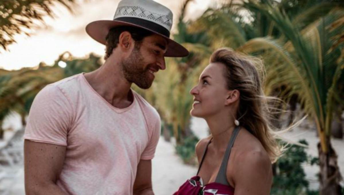 Angelique Boyer Esta Gravida De Sebastian Rulli Diz Revista