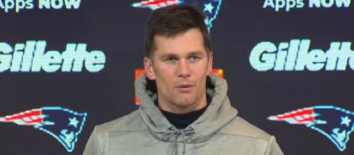 Brady wants the Patriots to prove his belief in him (Image Credit: New England Patriots/YouTube)