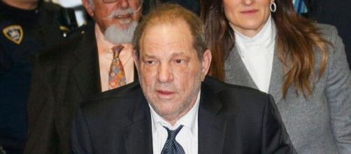 Harvey Weinstein es declarado culpable de agresión sexual y violación - quien.com