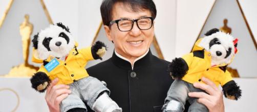 Jackie Chan's participou de uma comédia pornô em 1975. (Reprodução/Instagram/@jackiechan)
