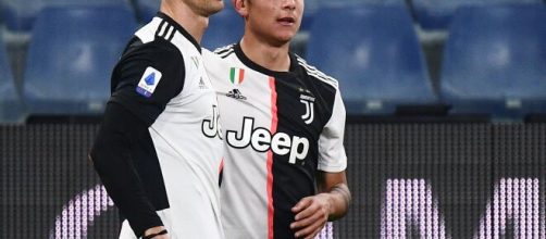 La coppia d'attacco Ronaldo-Dybala il 1° marzo sfiderà Lukaku e Martinez