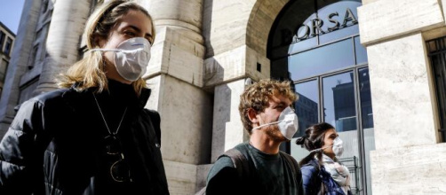 Coronavirus, casi accertati in Veneto, lombardia Toscana e Palermo.