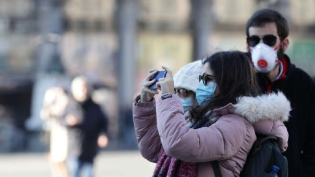 Coronavirus, contagi e situazione attuale