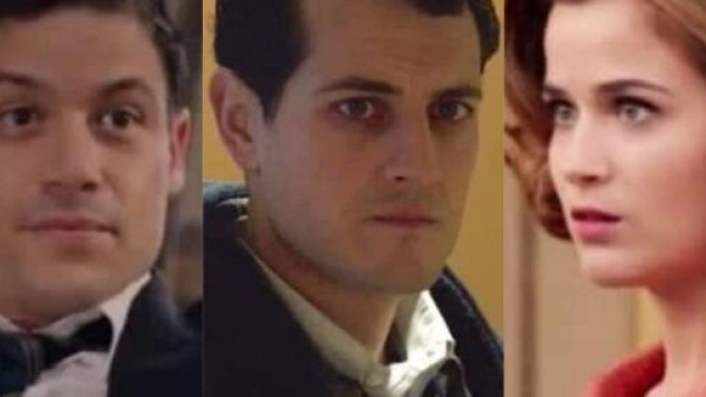 Il paradiso delle signore trame al 6 marzo: Gabriella nasconde di aver visto Cosimo