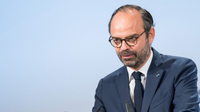 Retraite : Edouard Philippe pourrait faire passer la nouvelle loi avec le 49.3. Credit: Mueller / MSC