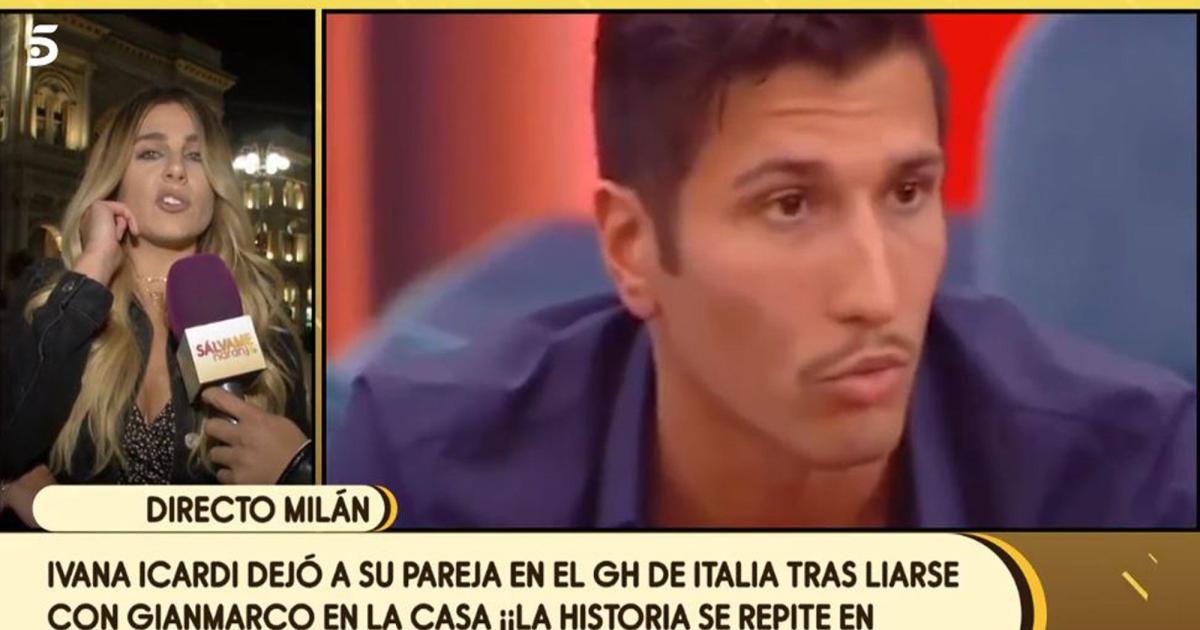 Supervivientes 2020: Gianmarco Onestini, harto, desmiente su relación