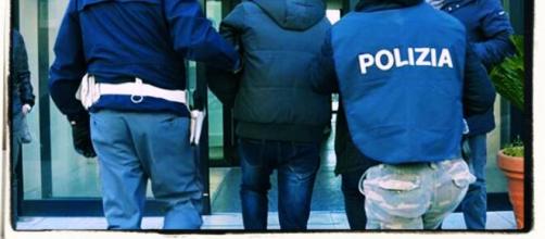 Il 25enne è stato arrestato dagli agenti di Polizia del commissariato di Quartu.