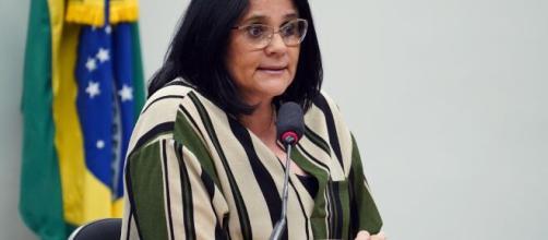 Discurso de Damares no Conselho de Direitos Humanos da ONU foi considerado falso por não mostrar a realidade brasileira. (Arquivo Blasting News)