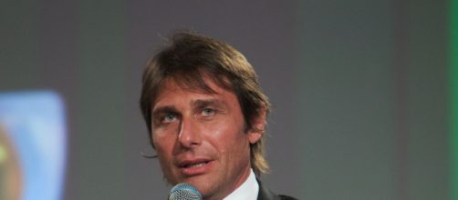 Antonio Conte, tecnico dell'Inter.