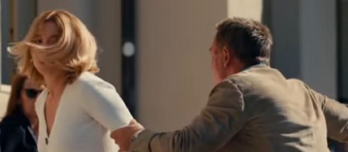 James Bond No Time To Die Trailer # 2 (NEW 2020) Daniel Craig, Rami Malek Movie. [Image source/ONE Media YouTube video]