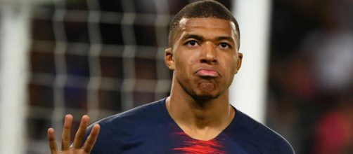 Mercato PSG : le Real Madrid met Mbappé 'en stand-bye' (Crédit instagram/psg)