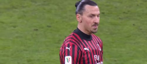 Milan, possibile rinnovo di un anno per Zlatan Ibrahimovic.