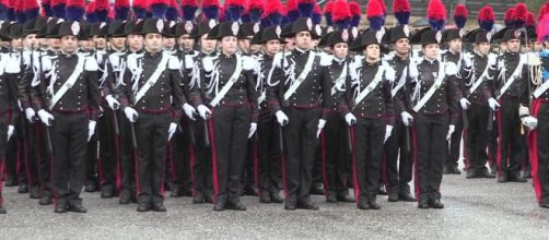 Piano di reclutamento per un totale di 3.581 allievi Carabinieri in ferma quadriennale: scadenza concorso 26 marzo