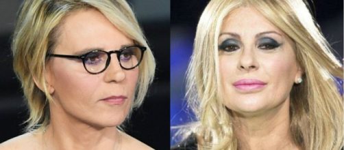 Uomini e Donne, Maria De Filippi: 'Le registrazioni sono state un inferno per un problema di Tina'.