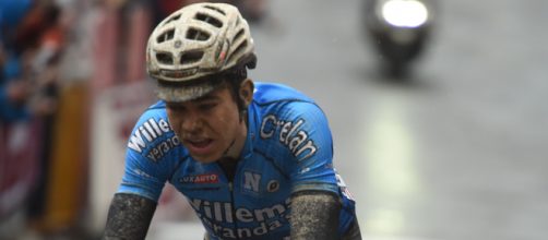 Wout Van Aert cambia programma: ‘Preveniamo la possibile cancellazione di altre corse’