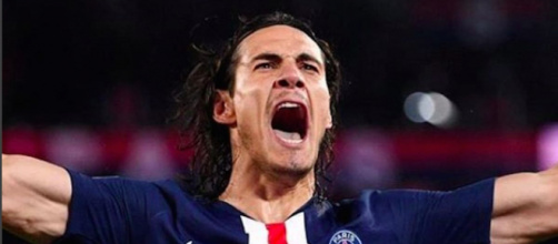 Ligue 1 : 5 choses à retenir. Credit : Instagram/cavaniofficial21