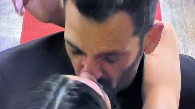 GF Vip, Pago cauto selle possibili nozze con Serena.