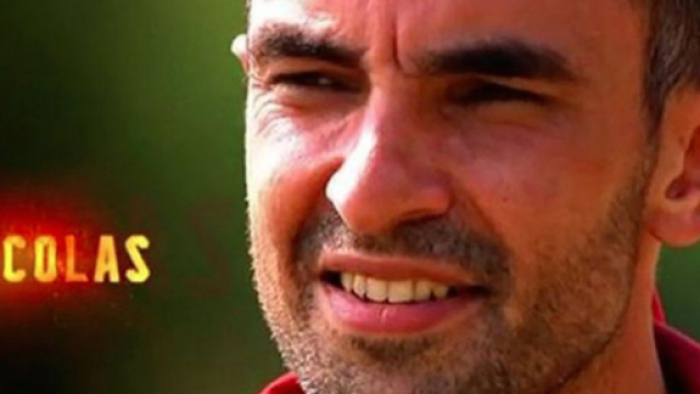 Koh-Lanta : Denis Brogniart rend hommage à Nicolas mort ce mardi 25 février. Credit : TF1