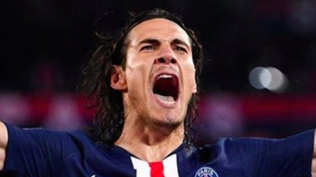 Ligue 1 : 5 choses à retenir. Credit : Instagram/cavaniofficial21