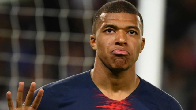 Mercato PSG : le Real Madrid met Mbappé 'en stand-bye' (Crédit instagram/psg)