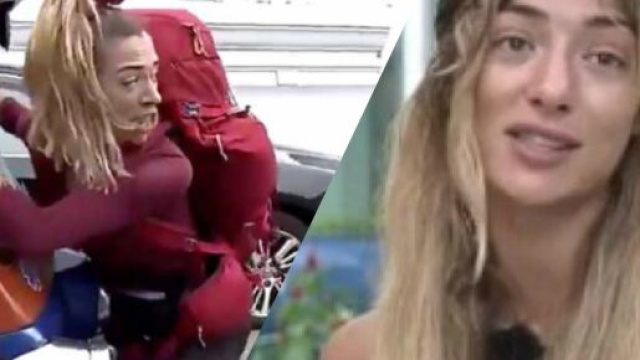 Pechino Express: lite furiosa tra Soleil Sorgè e sua madre