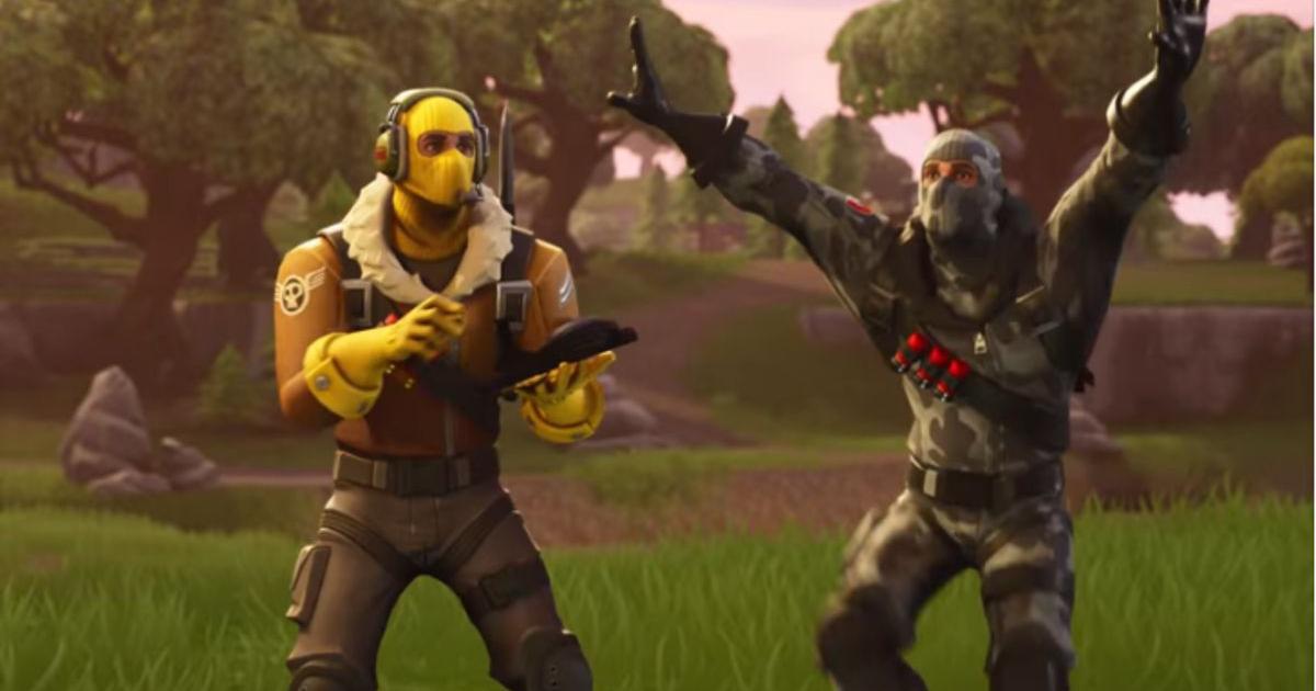 ‘Fortnite’: An OP weapon could be making a comeback, Security Plans ...