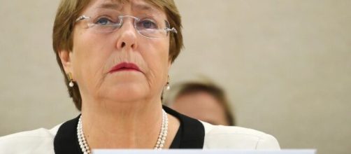 Bachelet denuncia retrocesso no Brasil em relação a direitos humanos. (Arquivo BlastingNews)