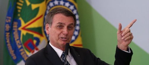 Bolsonaro divulga vídeo de apoio do palhaço Bozo após repercussão negativa de protesto. (Arquivo Blasting News)