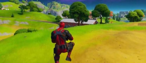 'Fortnite' is getting proximity mines. [Image Source: In-game screenshot]